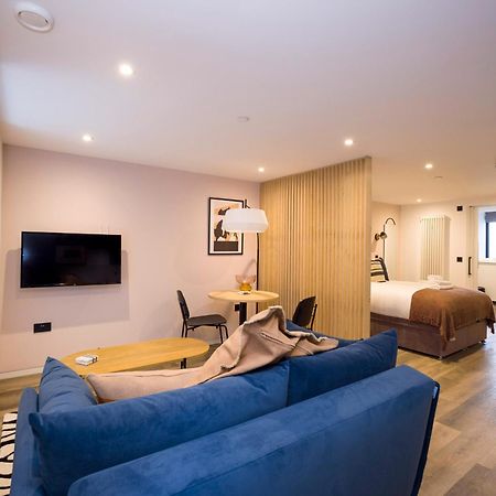 Charming Studios Near Holyrood Park & Calton Hill Edinburgh Luaran gambar