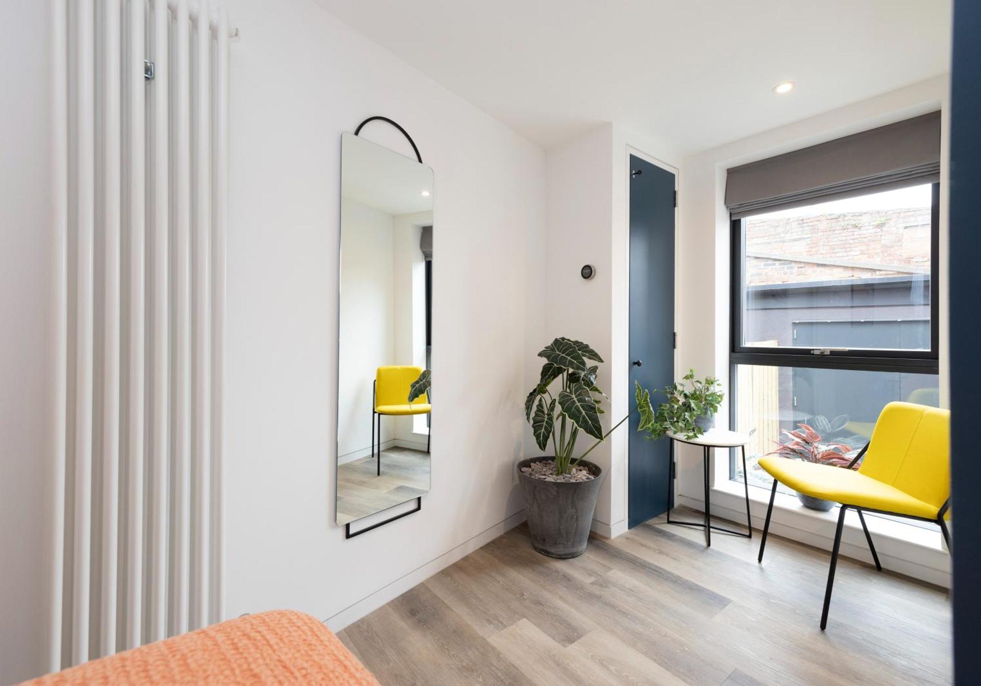 Charming Studios Near Holyrood Park & Calton Hill Edinburgh Bilik gambar