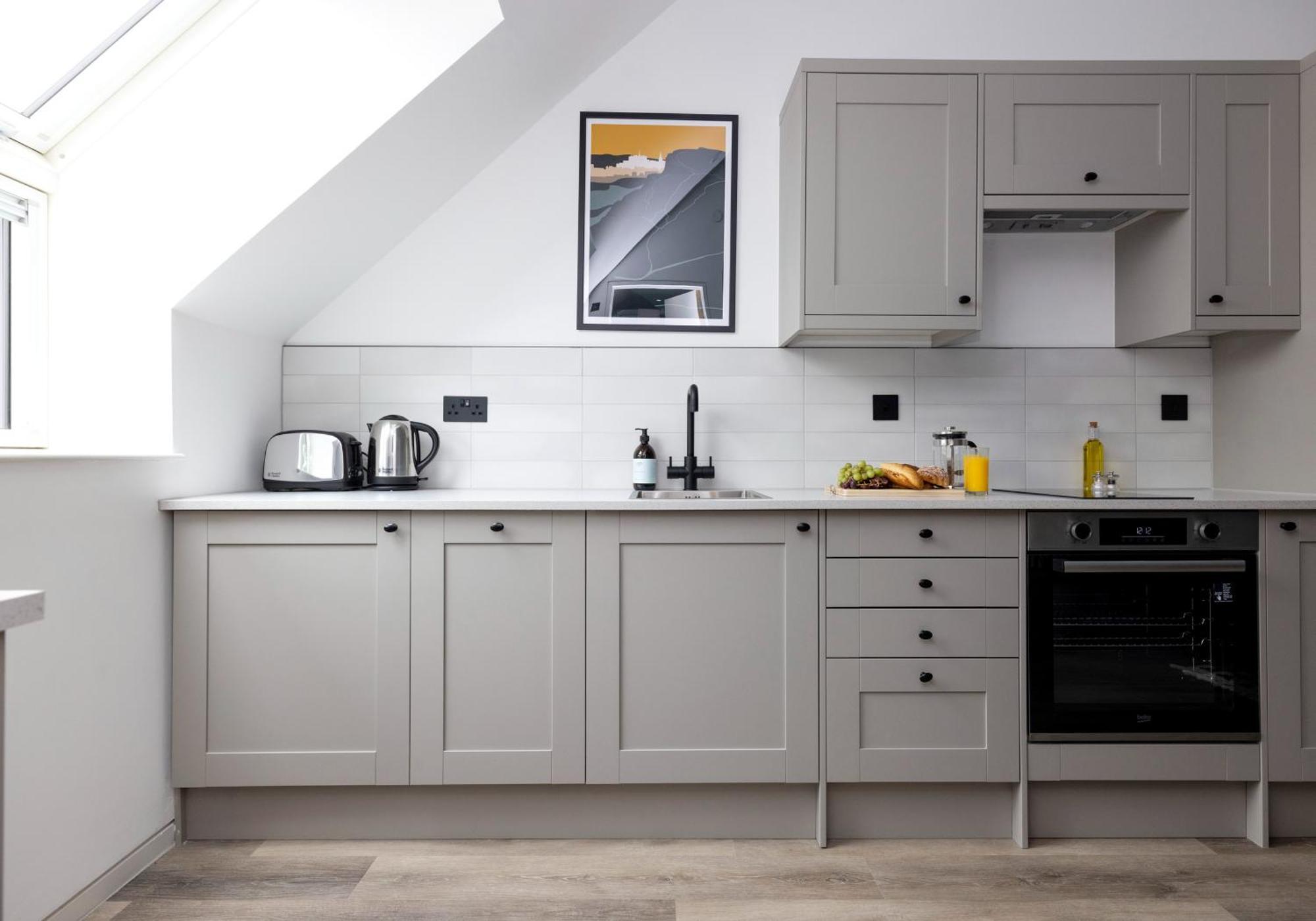 Charming Studios Near Holyrood Park & Calton Hill Edinburgh Bilik gambar