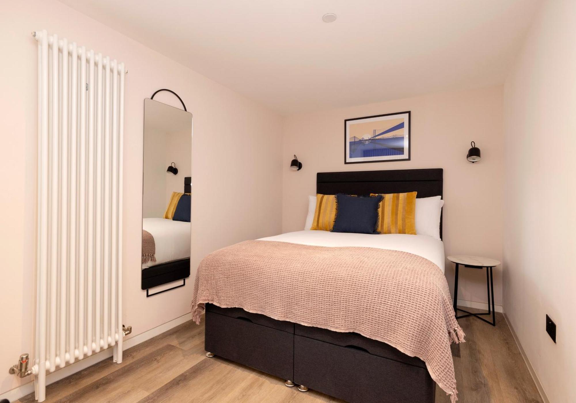 Charming Studios Near Holyrood Park & Calton Hill Edinburgh Bilik gambar