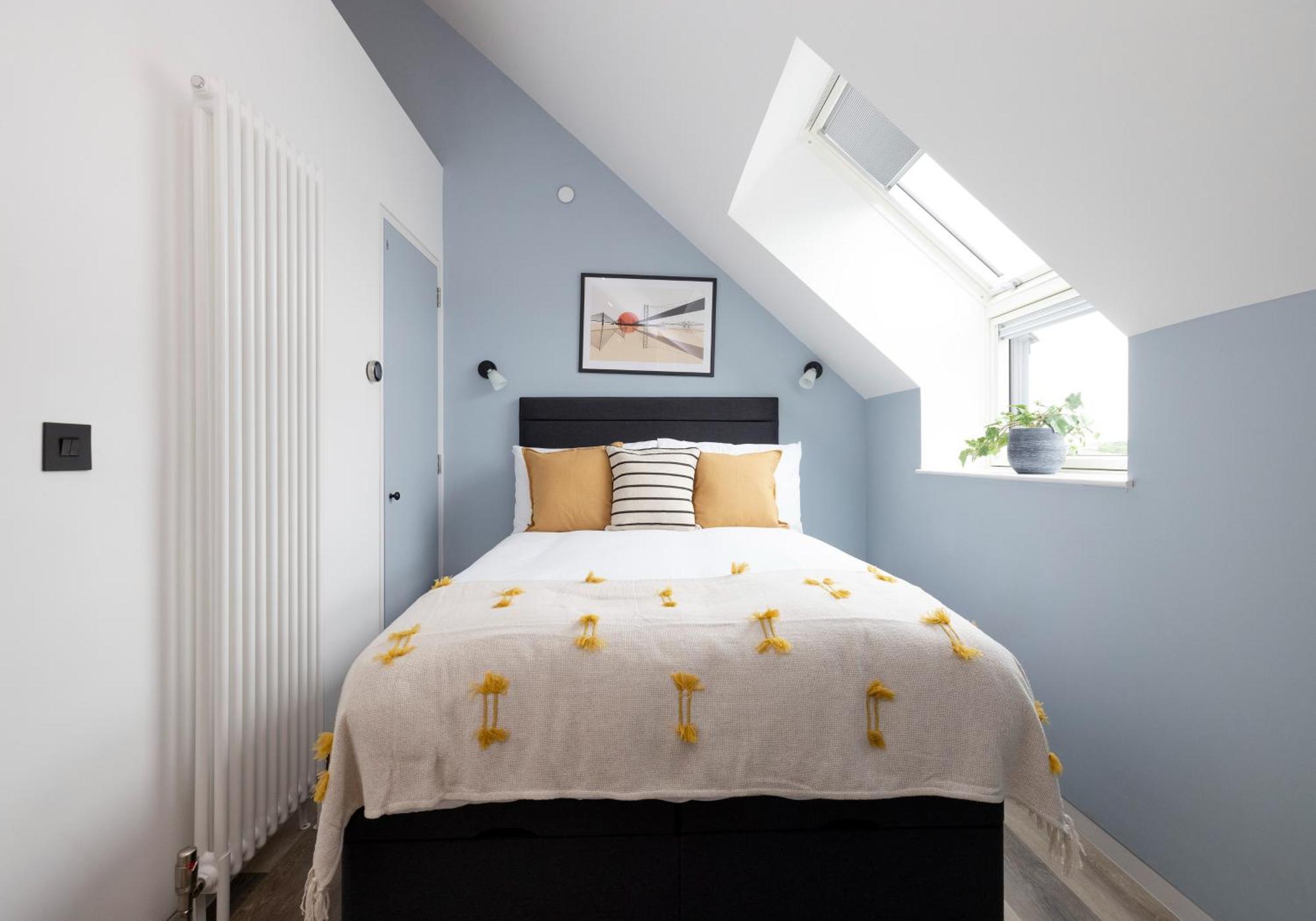 Charming Studios Near Holyrood Park & Calton Hill Edinburgh Bilik gambar