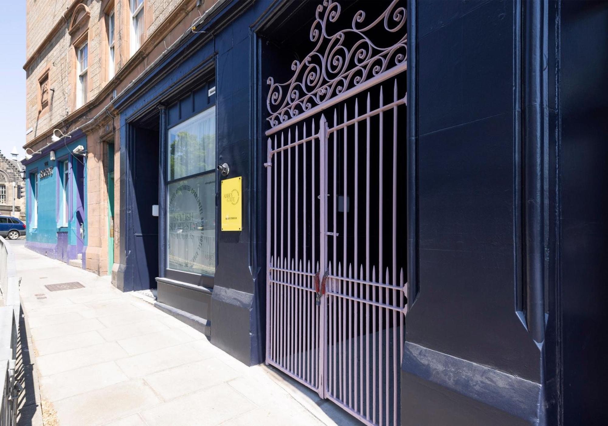 Charming Studios Near Holyrood Park & Calton Hill Edinburgh Bilik gambar