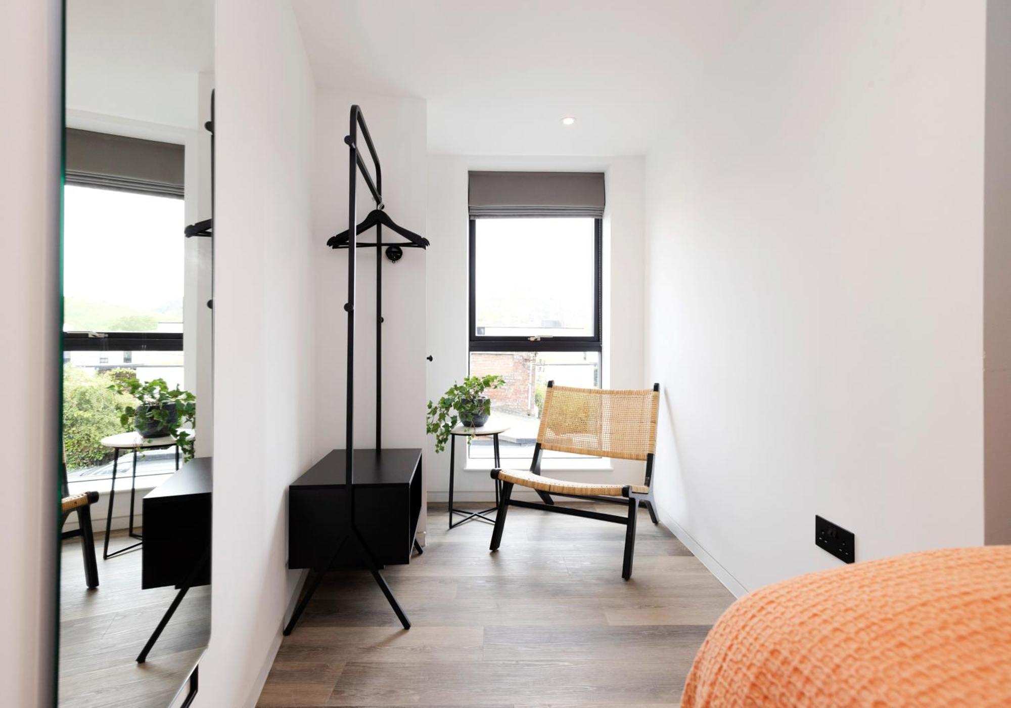 Charming Studios Near Holyrood Park & Calton Hill Edinburgh Bilik gambar