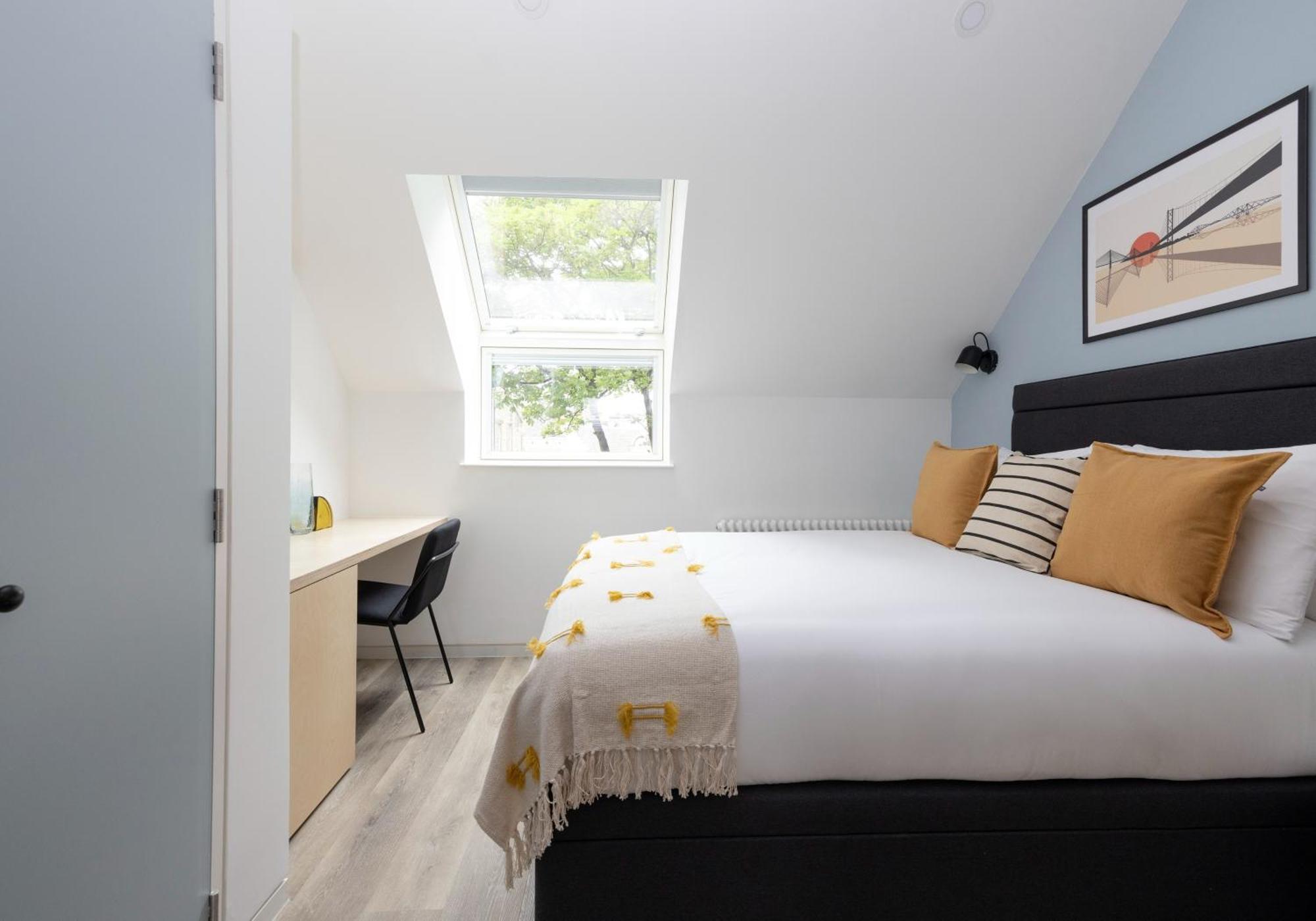 Charming Studios Near Holyrood Park & Calton Hill Edinburgh Bilik gambar