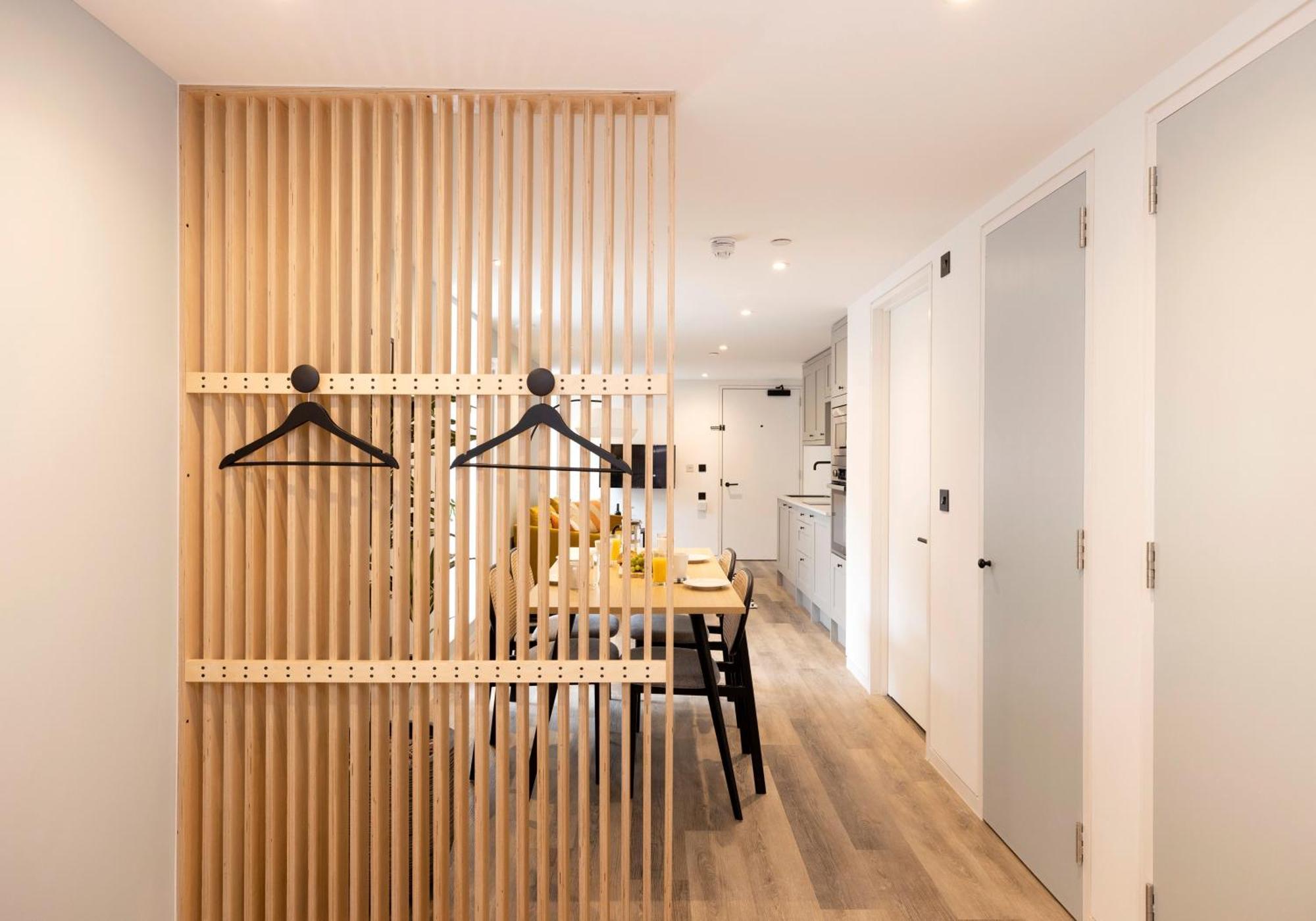 Charming Studios Near Holyrood Park & Calton Hill Edinburgh Bilik gambar