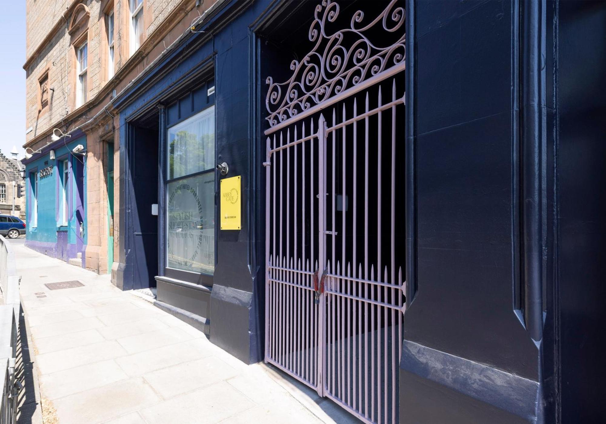 Charming Studios Near Holyrood Park & Calton Hill Edinburgh Bilik gambar