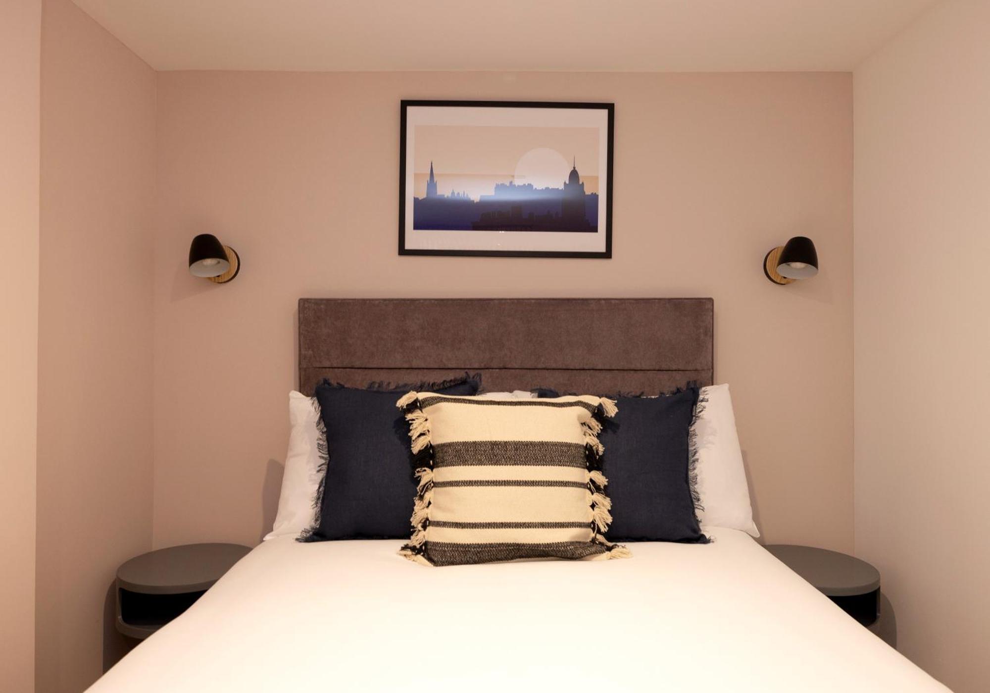 Charming Studios Near Holyrood Park & Calton Hill Edinburgh Bilik gambar