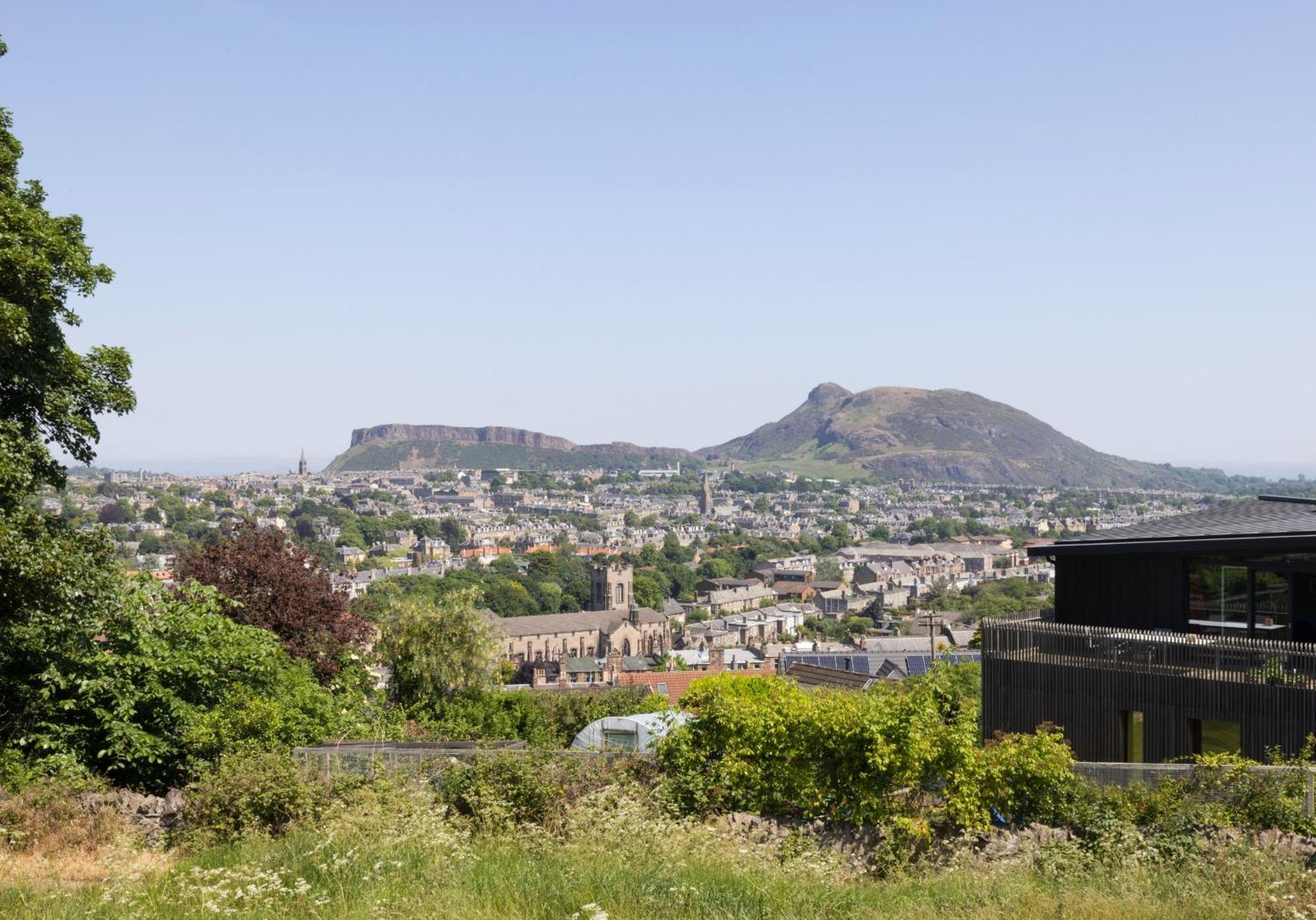 Charming Studios Near Holyrood Park & Calton Hill Edinburgh Bilik gambar