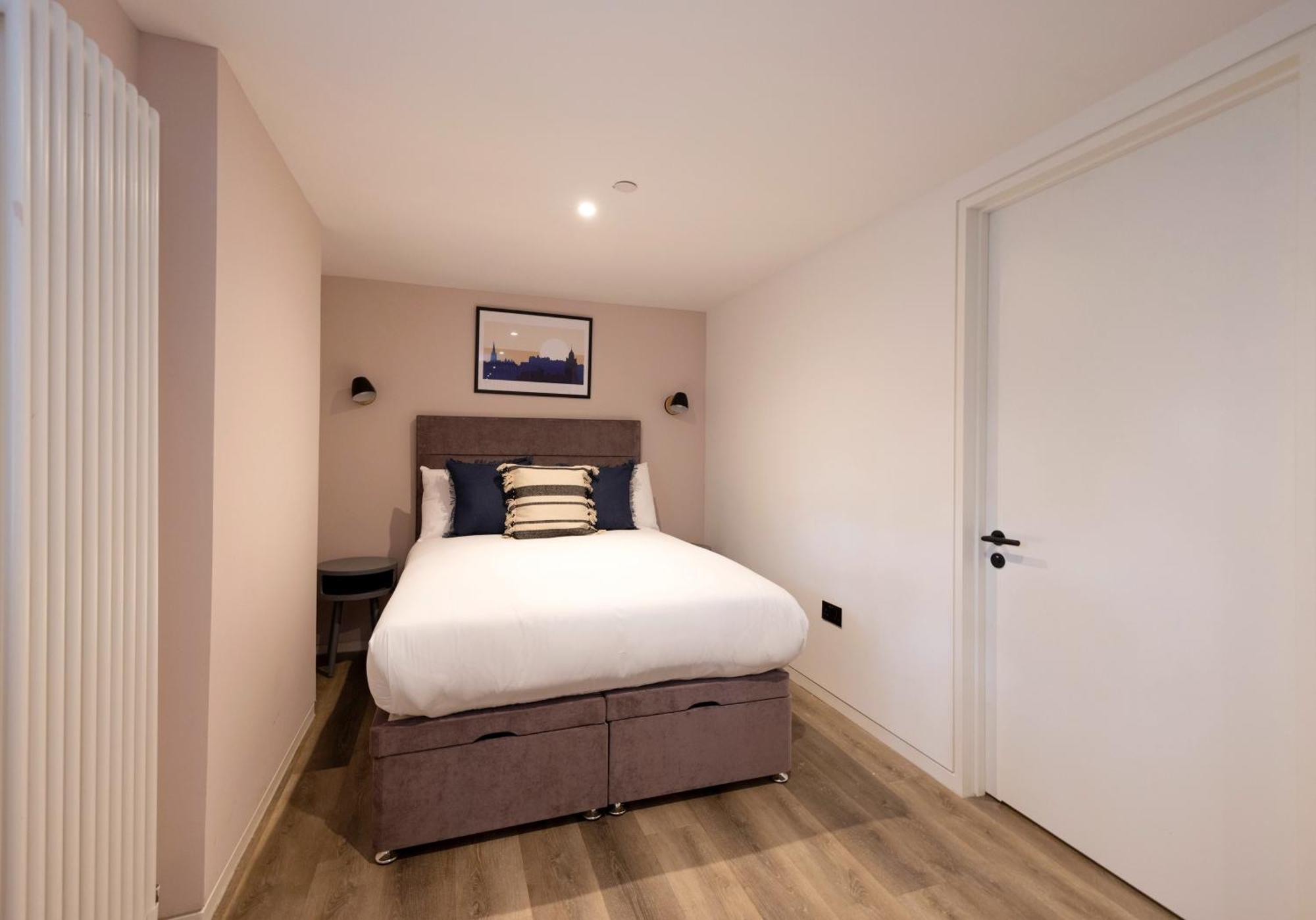 Charming Studios Near Holyrood Park & Calton Hill Edinburgh Bilik gambar