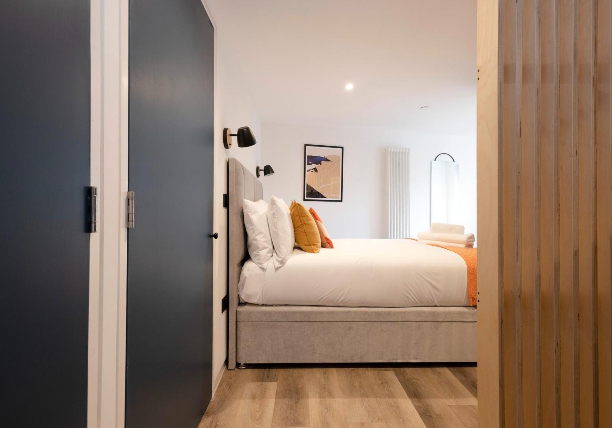 Charming Studios Near Holyrood Park & Calton Hill Edinburgh Bilik gambar