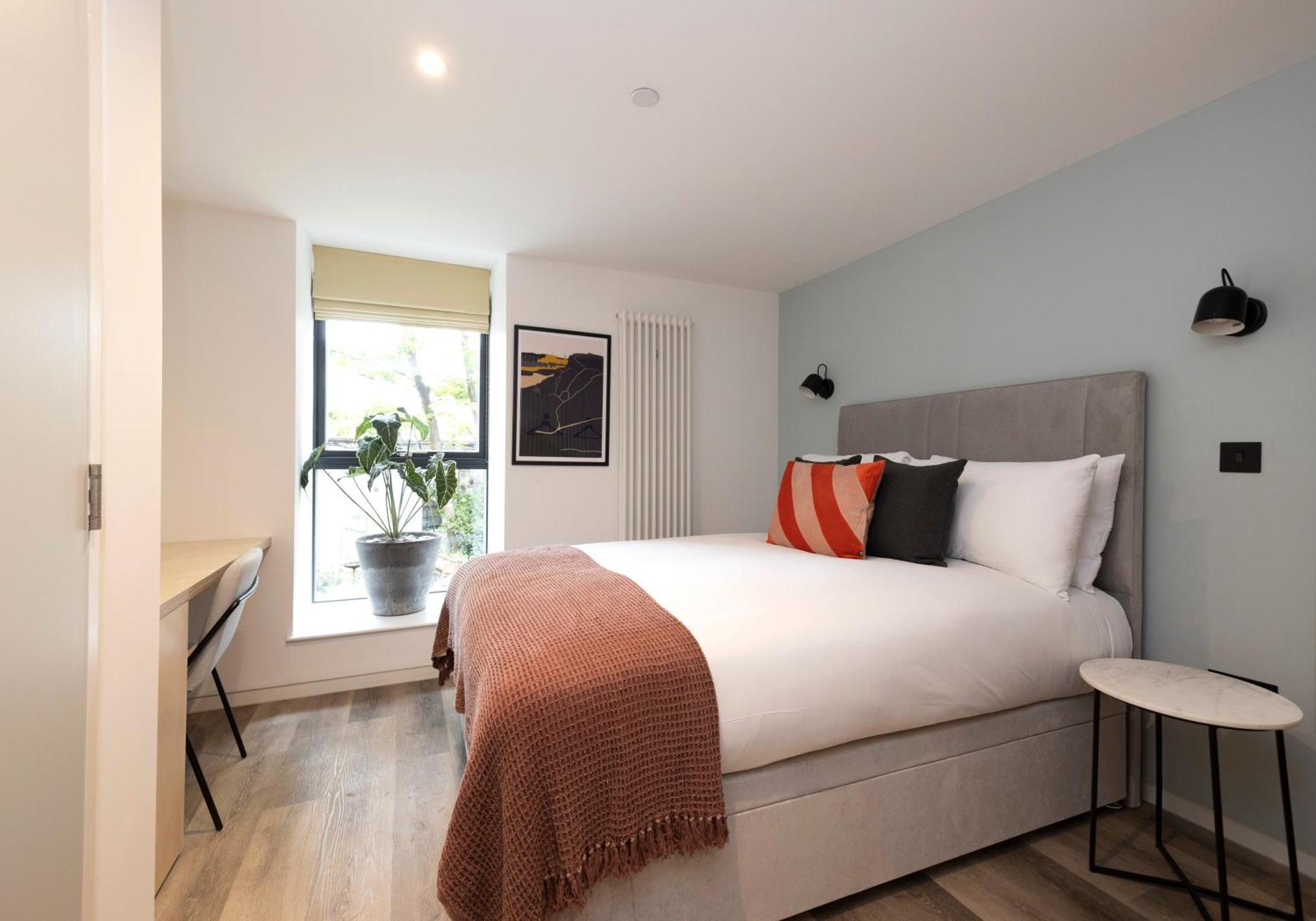 Charming Studios Near Holyrood Park & Calton Hill Edinburgh Bilik gambar