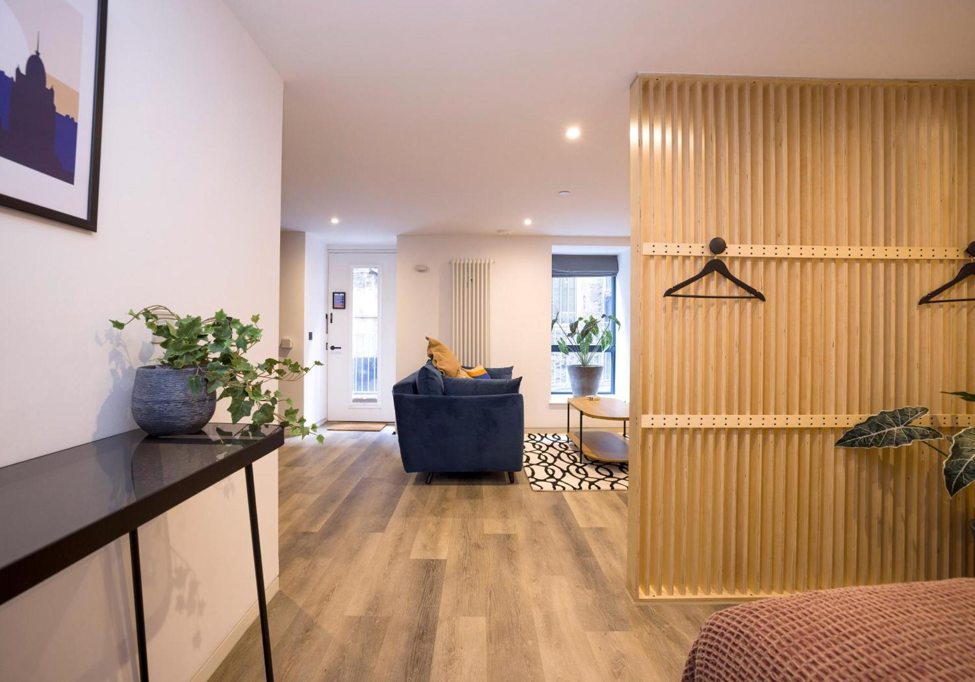 Charming Studios Near Holyrood Park & Calton Hill Edinburgh Luaran gambar